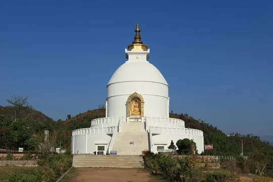 World Peace Pagoda